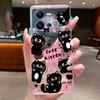 Case For Vivo V25 V25E Capa Protective Cases For Vivo V25 Pro S15 Pro Shell Coque Flower Butterfly Soft Silicone TPU Phone Cover