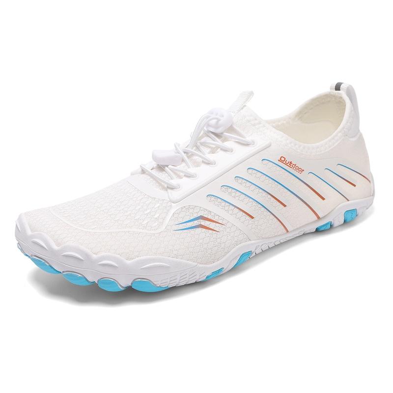 Beach Aqua Shoes Wading Sneakers for Women Men Quick Drying Water Sports Shoes Outdoor Wading Shoes Surfing Fishing