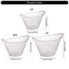 5pcs Large Cheese Cloth Bags for Straining Nut Milk and Food Strainer With Fine Mesh for Home Daily Casual Use