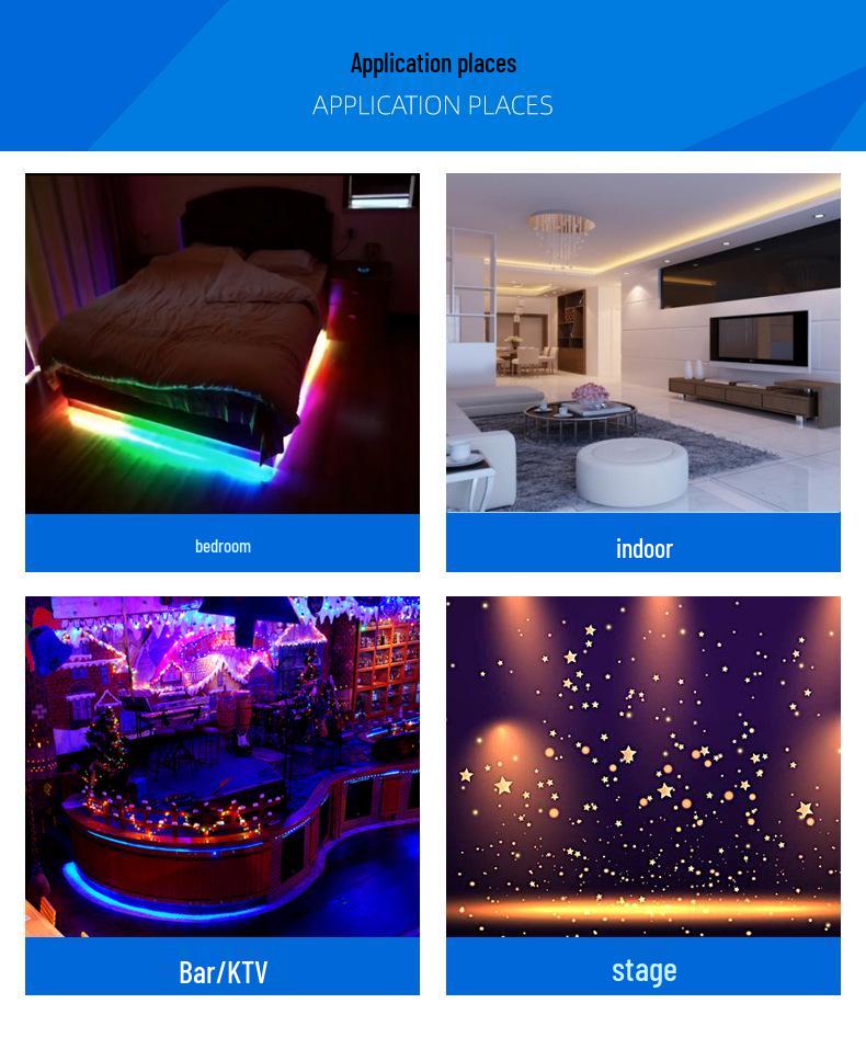 Wilonmet RF LED Strip Controller: Single Color 14-Key Mini Dimmer