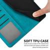 For Oppo F19 Pro/F19 Pro+ 5G/A94 5G/A94/Reno5 Lite/A95 5G/Reno6 Z/Reno5 Z/Reno5 F Case Leather Phone Wallet Cover