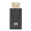 2PCS 4Kx2K Displayport Male To HD Female Plug and Play DP To HD Adapter  for PC Computer