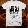 Malcolm X T-shirt Tops Tees Unisex Elijah Muhammad Panther Party African Civil Rights New