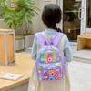 Adorable Cartoon Bear Kids Backpack For Preschoolers In Cute And Fashionable Design