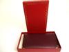 Authentic Cartier Must de Cartier Bordeaux Leather Bifold Long Wallet #a754  Refurbished