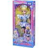 Takara Tomy Licca-chan Doll Secret Eye Print Mitsuki and Tsubasa Dress-Up Toy for Pretend Play Ages 6 and Up