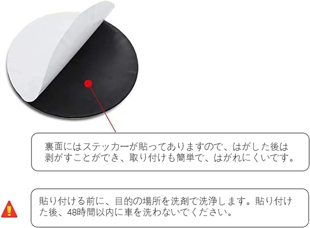Mitsubishi Mitsubishi Car Center Wheel Cap Hub Cap Sticker New Model Wheel Center Cap