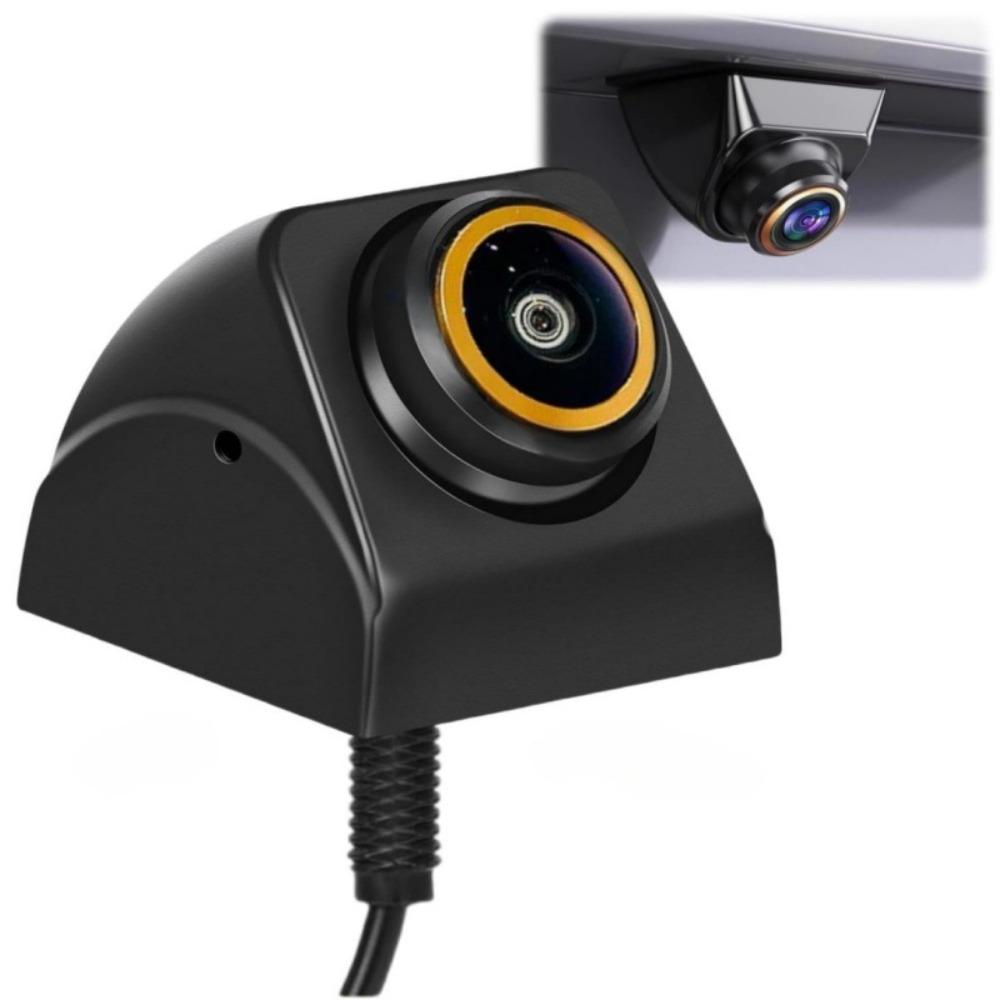 NEW HD Night Vision Rear View Camera Waterproof Wide Angle Car Backup Monitor Universal Reverse Parking Camera Car Accessories коричневый