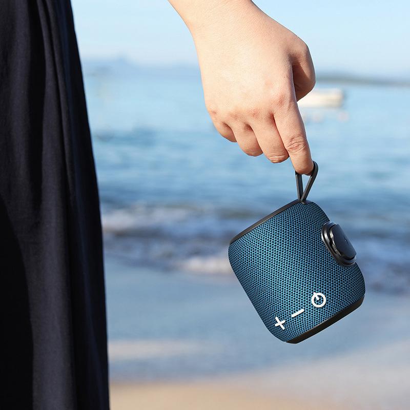 Portable M7 Bluetooth Speaker Loud Sound Box Subwoofer Rich Bass BT Mini Small Audio Home USB Charging Wireless Outdoor Speakers