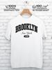 Brooklyn 1898 Bedrucktes T-Shirt
