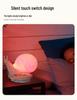 USB Plug-In Snail LED Bedside Night Light