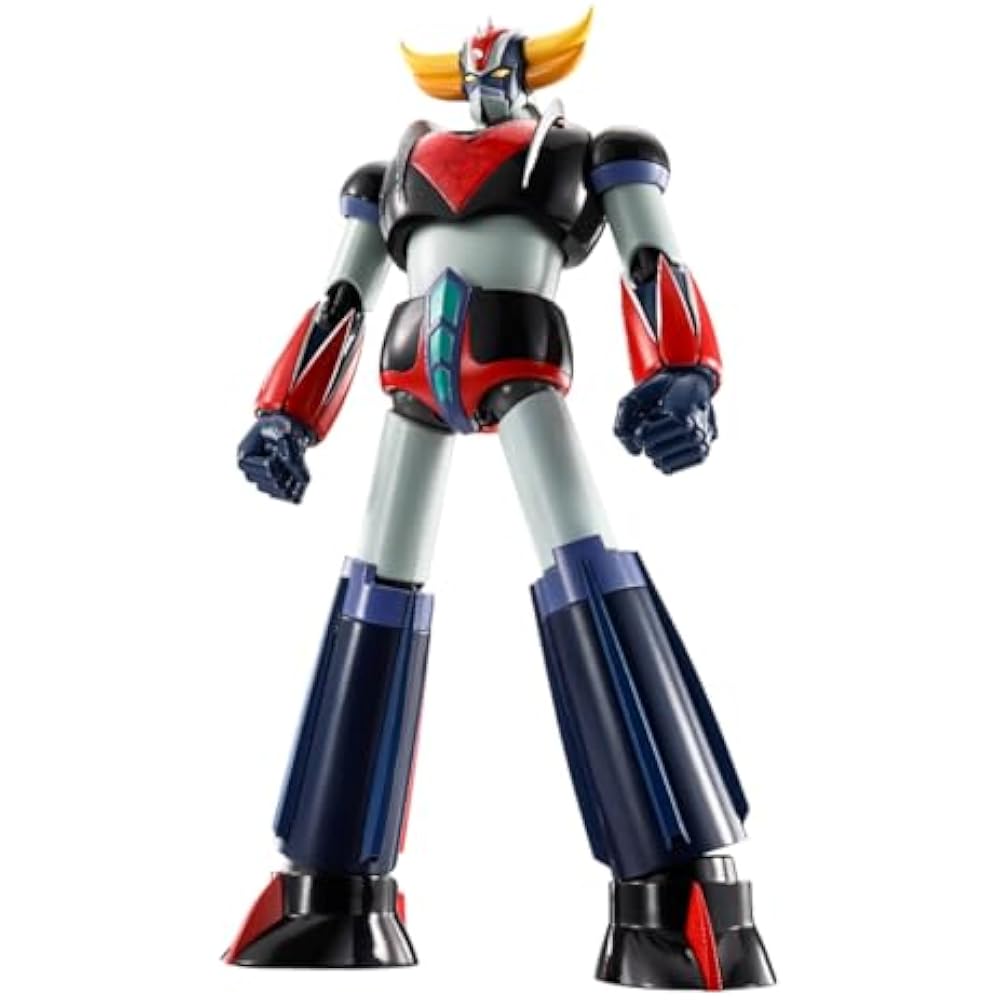 TAMASHII NATIONS ROBOT soul UFO Robo Grendizer approx. 160mm ABS & PVC painted action figure