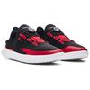 Under Armour SlipSpeed Trainer Shoes Black Red Men 3028457001