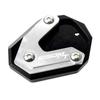 Motorcycle Kickstand Enlarger Foot Side Stand Extension Pad For CFMOTO 650MT 650 MT CF 650 TR-G 650TR-G Accessories