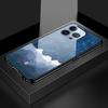 Tempered Glass Phone Case For OPPO Reno13 Reno14 Realme 11 12Pro 14 GTNeo6 C21Y C53 C75 OnePlus Nord2 NordCE3Lite Soft Edge Shockproof Smooth Shell