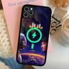 JuL C'est Pas Phone Case Magnetic Case For IPhone 16 14 13 12 11 15 Pro Max Plus For Magsafe Wireless Charge Cover