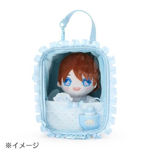 Sanrio (SANRIO) Sanrio Tuxedosam Plüschbeutel Enjoy Idol Baby Taxom TUXEDOSAM 15,5 x 12 x 9cm Charakter SANRIO 186104