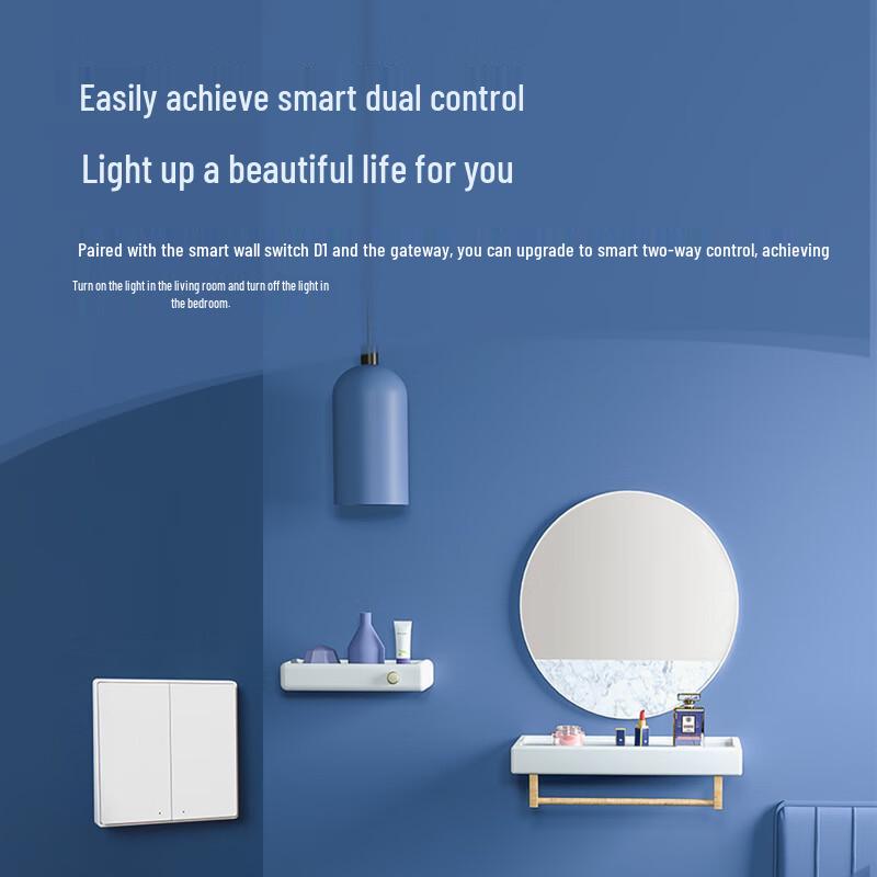 Aqara D1 Smart Switches and Wireless Remotes