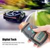 ‑2234C+ NOn Contact Digital LCD Laser Photo Tachometer Mini RPM Tester Meter Digital Tach Digital Tachometer Tachometer Tach
