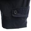 Aquascutum Made in England Stainless collar coat Navy Men's Used