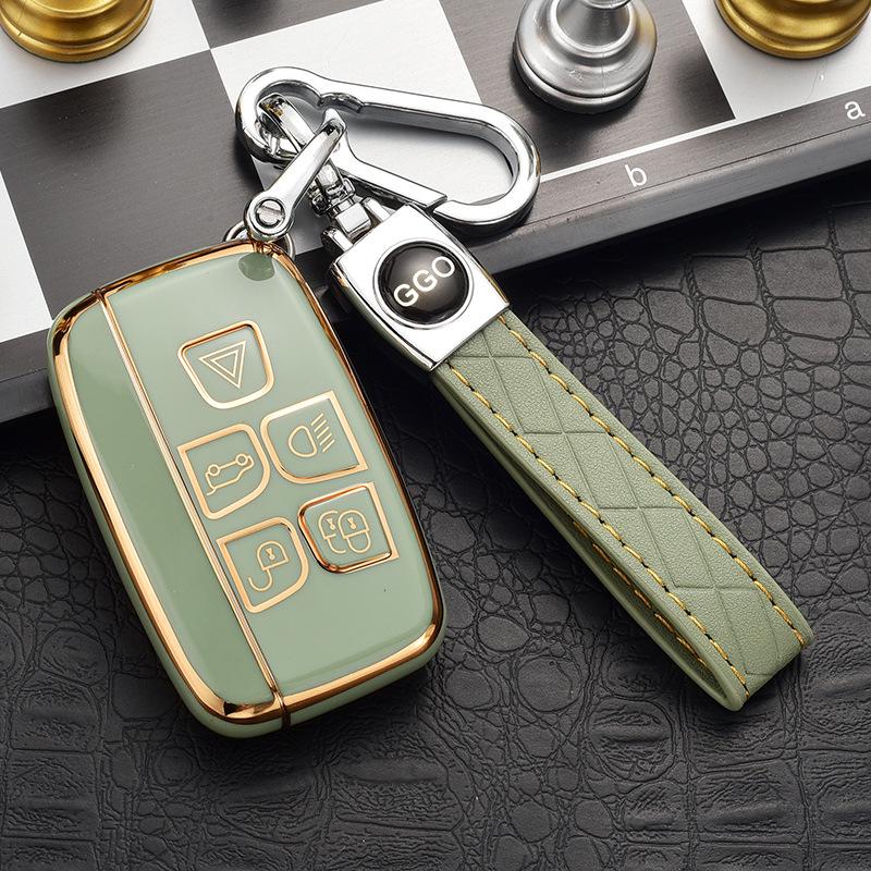 Land Rover Evoque, Discovery Sport, Discovery 5, Velar, Sport & Jaguar XEL Key Case Cover