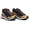 SALOMON Wood Wood  Xt-Slate Advanced Slip-Resistant Durable Lightweight Low-Top Outdoor Functional Shoes Unisex Shoes Black Brown 472564