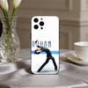 4A Jump Legend H-H-Hanyu Y-Yuzuru  Phone Case For iPhone 17,16,15,14,13,12,11 Plus,Pro Max,XS,Soft Silicone Black Cover
