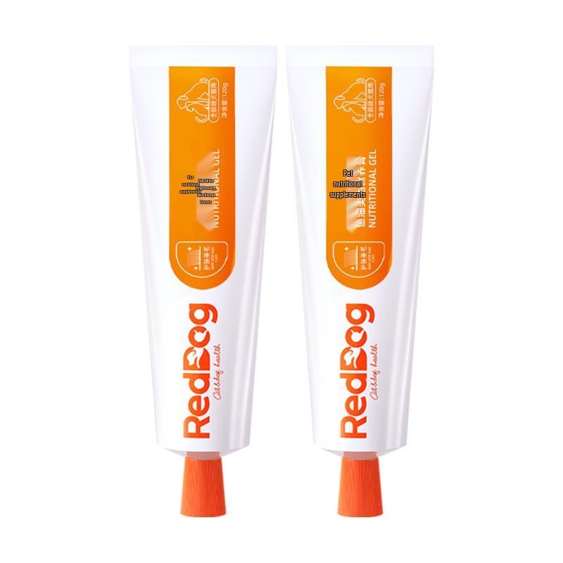 RedDog Pet Nutritional Paste