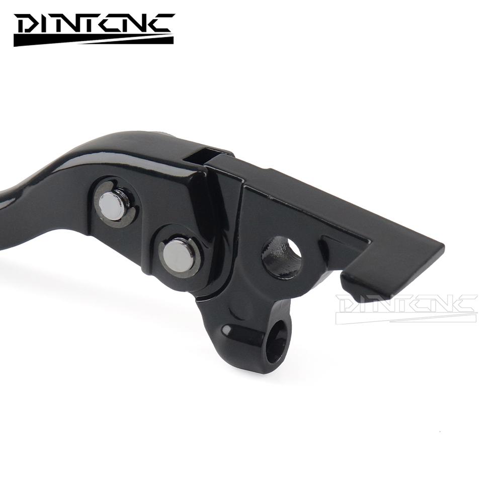 MT-07 MT-09 Brake Clutch Lever Handle For YAMAHA FZ07 FZ09 MT09 Tracer 7 /GT 700GT 900GT XTZ700 Tenere 700 XJ6 FZ6 2006-2024