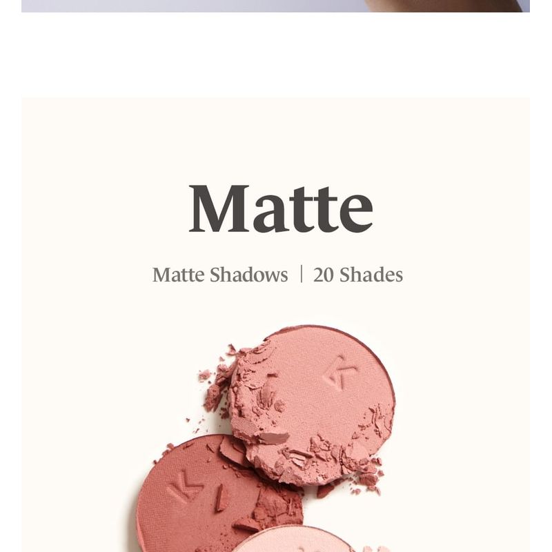 Laka - Mono Eyeshadow - 26 Colors