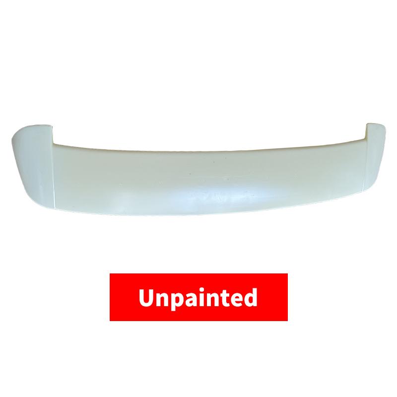 Pro Volkswagen VW GOLF 4 Střešní spoiler 1998-2004 Mk4 Materiál ABS Nenabarvená barva Zadní spoiler na víko kufru Křídlo