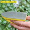 2-Pack Nanometer No-Scratch Car Interior Cleaning Brushes Easy Handle Leather Brush for Car Dashboand Seat Window, Sofa, Furniture, Bags, Shoes