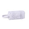Bow Pencil Pouch Three Layers Stationery Storage Bag Save Space Pencil Case  School