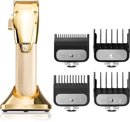 

Hair Clipper TU прозрачный