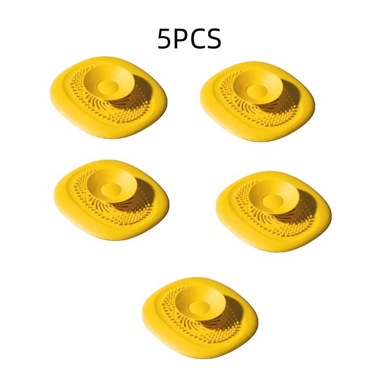 Kitchen Sink Plug Shower Filter Drain Cover Stopper Sink Strainer Drainer Floor Drain Hair Catcher Bathroom Accessorie