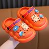 eva Children's Clogs Summer Girls Indoor Non-Slip Boys Big Kids Baby Sandals Outdoor Beach Sandals