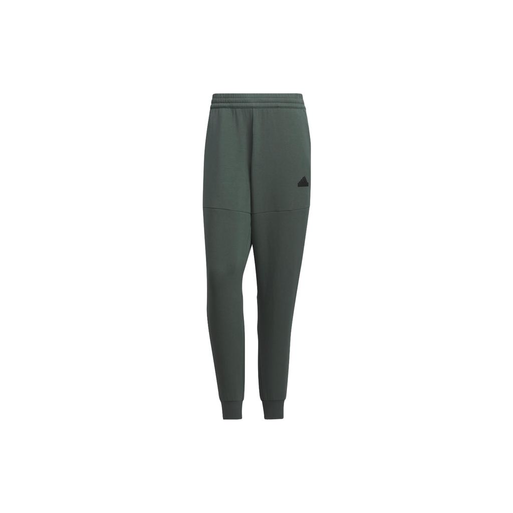 Adidas CITY ESCAPE KNIT PANTS Knitted Sweatpants Men's Ivy Green IX8350