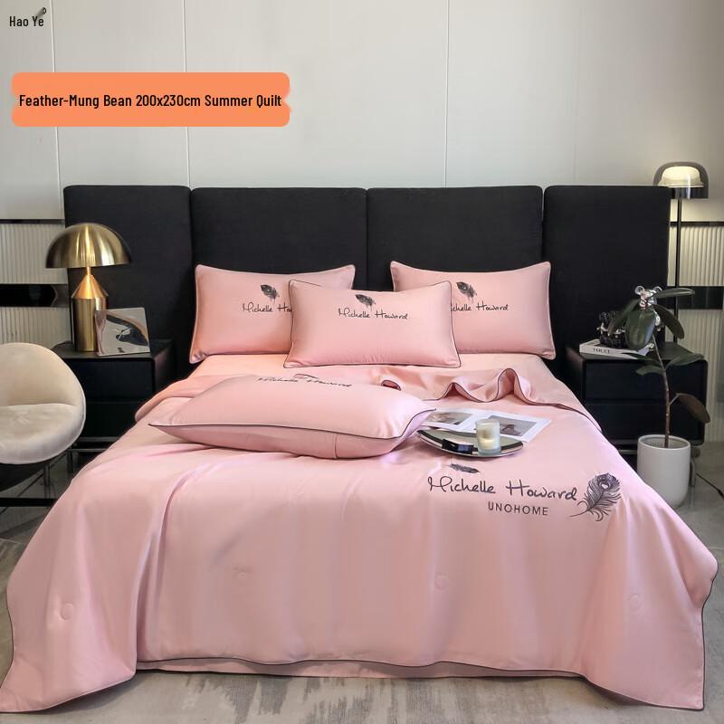 Haoye Ice Silk Summer Quilt