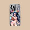Toradora Kawashima Mobile Phone Case for iPhone 17 16 15 14 13 12 11 X XR XS Air Pro Max Plus Mini Clear Colorful Cover Luxury