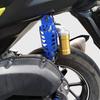 Aluminum Front Rear Shock Absorber Fork Suspension Protector Guard for Motorbike
