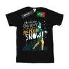 Elf Womens/Ladies Yellow Snow Cotton Boyfriend T-Shirt