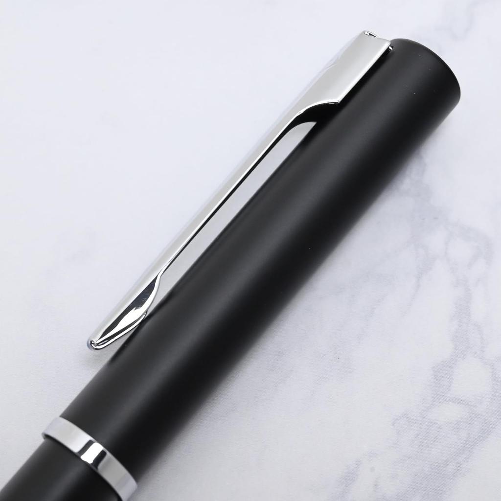 Waterman Allure Ballpoint Pen for Men and Women (Black CT)
