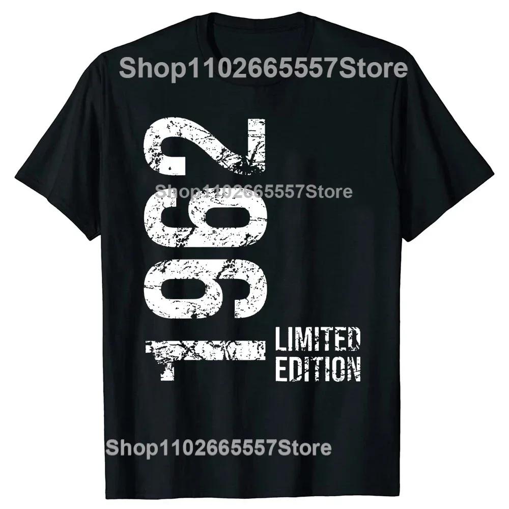 New Men Born In 1962 Multi Tasking Problem Solving T Shirt Printed Casual Tee Shirt Casual Short Sleeve Vintage Couples TShirt