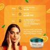 Himalaya Rozjasňujúci vitamín C pomarančový krémové sérum 50g Pre žiarivý rovnomerný tón pleti a hĺbkovú hydratáciu Pleťový hydratačný krém