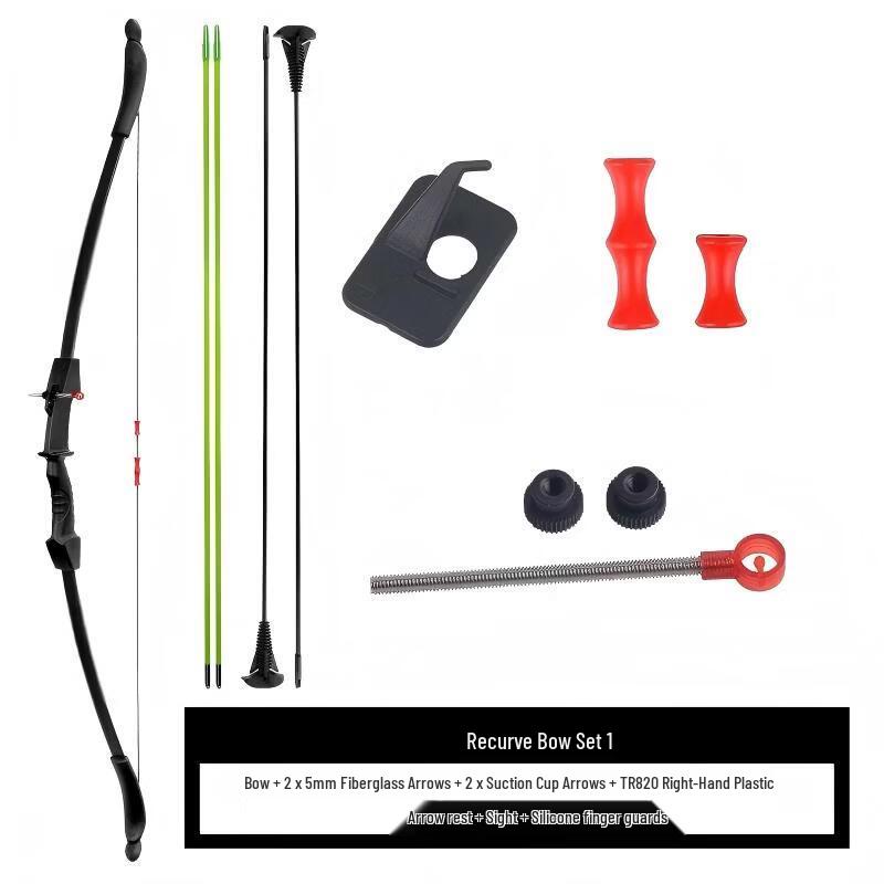 Children's Toy Bow and Arrow Set