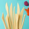 10-Piece Handmade Polymer Clay Sculpting Tool Set