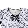 [renoma Kids] Dot Print Dress  R2421o611 11 