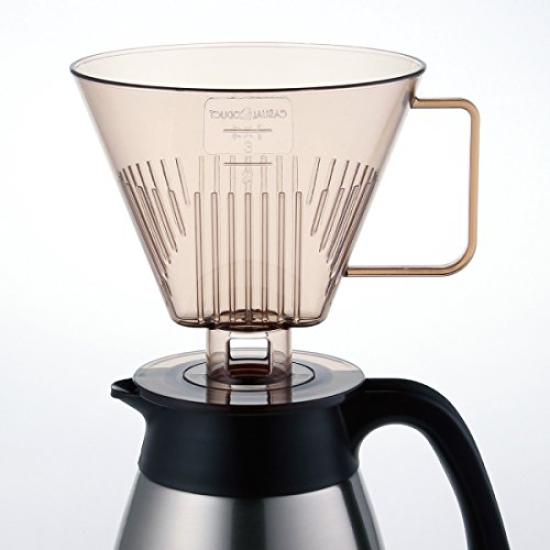 CASUAL PRODUCT Coffee Dripper for Crowbar Pot 1×4 510076