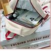 Schoolbag cute cartoon new ins bar cute pain bag Japanese versatile schoolbag junior high school backpack large capacity backpack