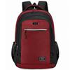 Letter Printed Oxford Fabric Business Laptop Backpack With Lightweight Design For High School Students